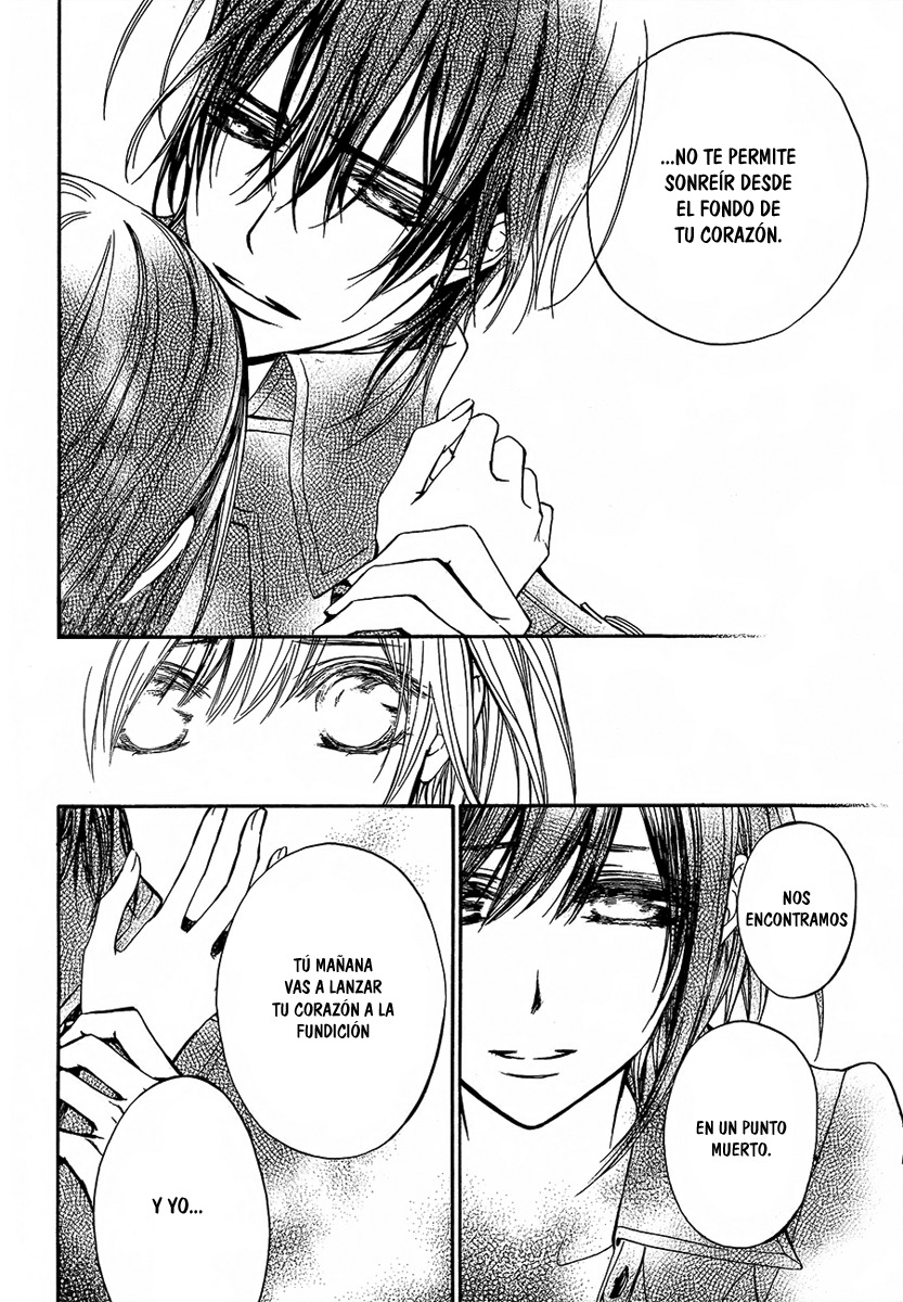 Read Vampire Knight (es) Manga Online