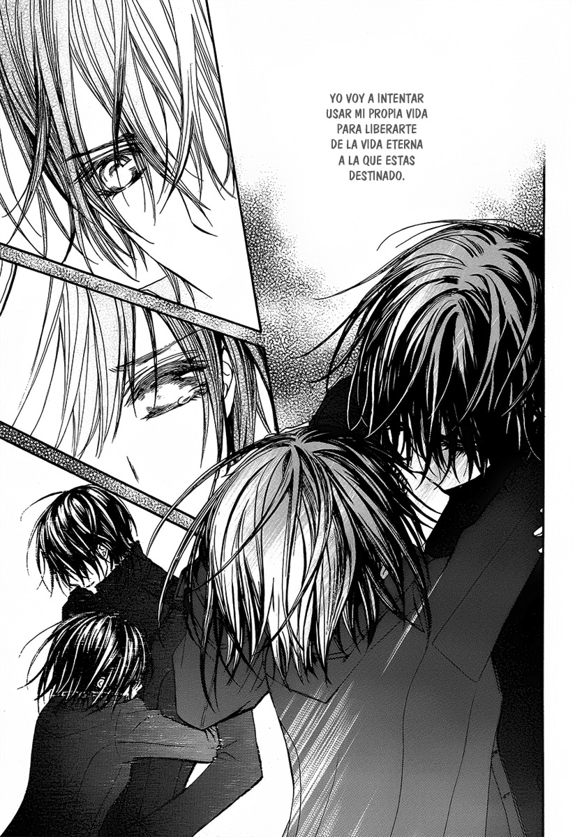 Read Vampire Knight (es) Manga Online