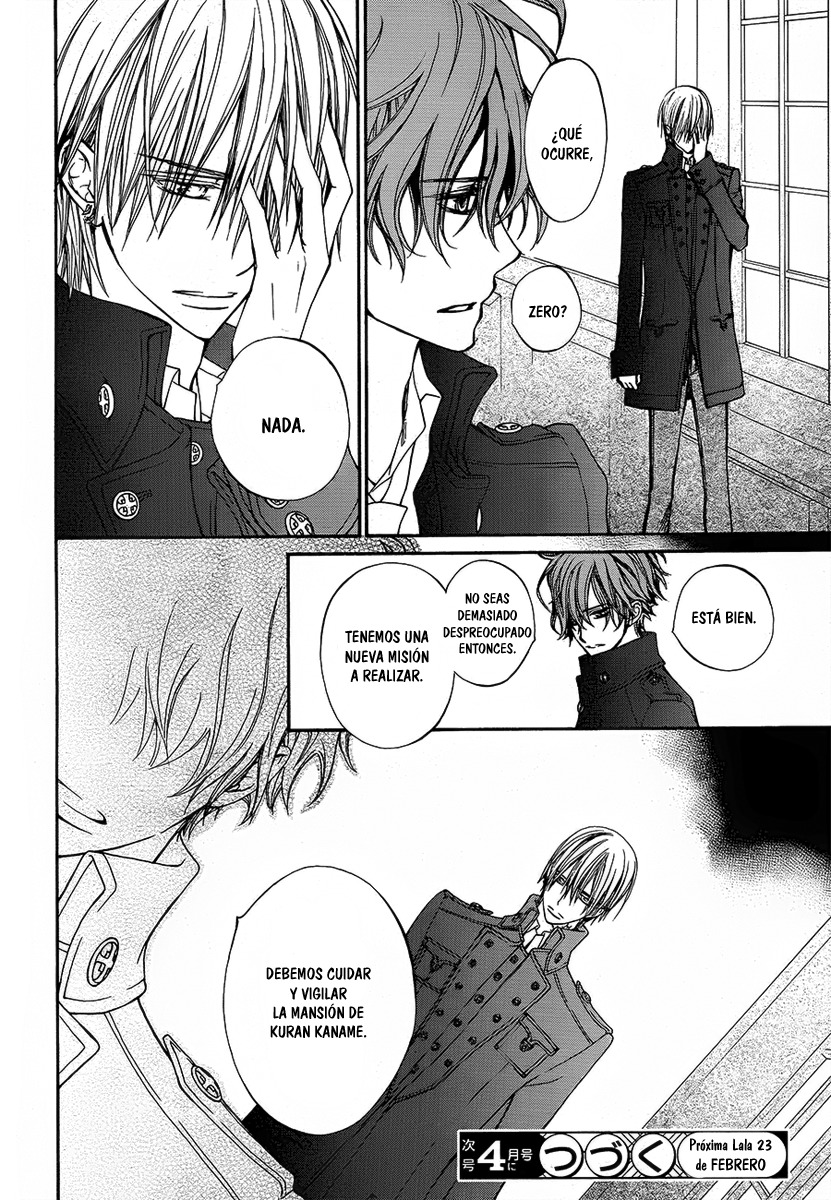 Read Vampire Knight (es) Manga Online