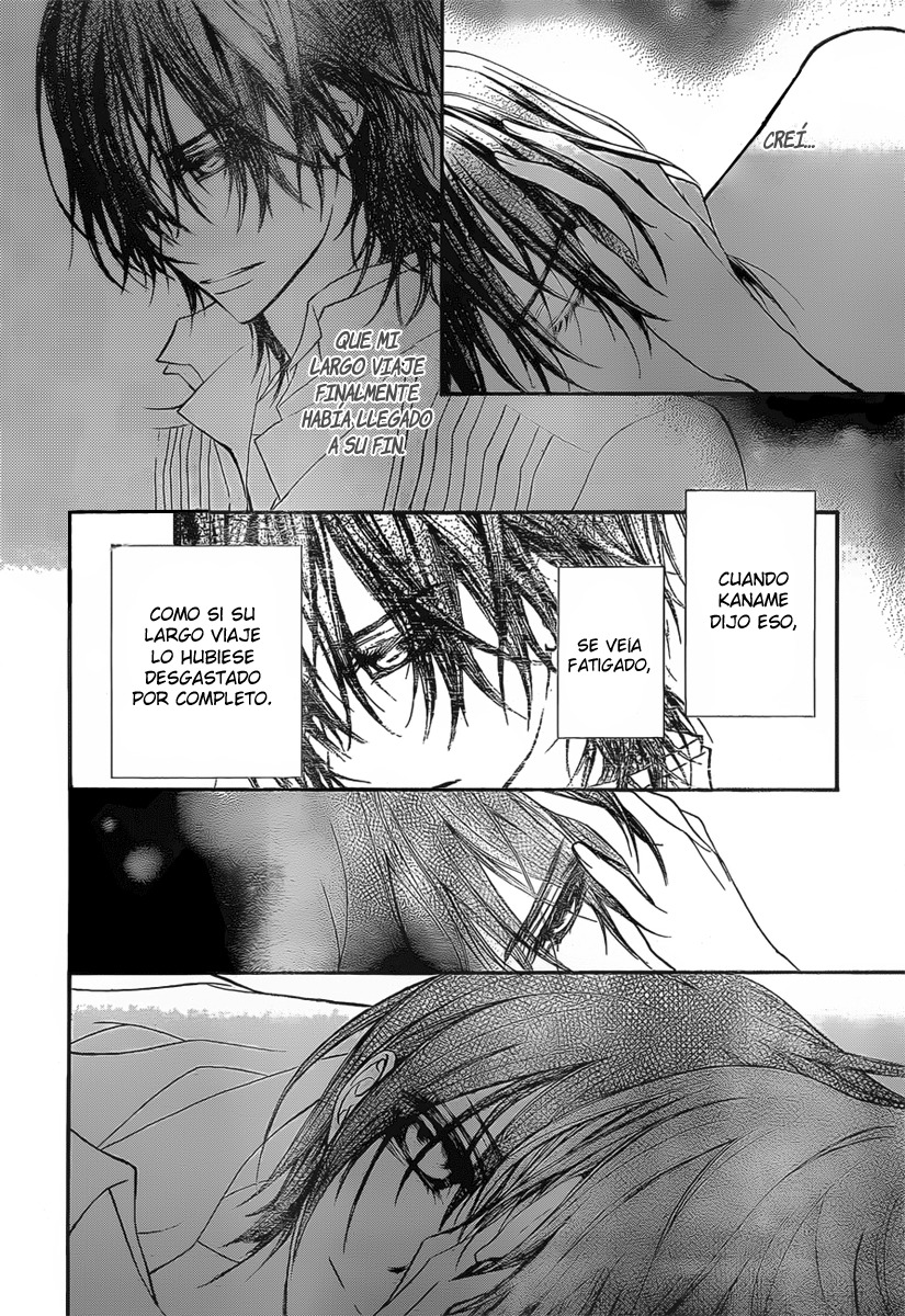 Read Vampire Knight (es) Manga Online