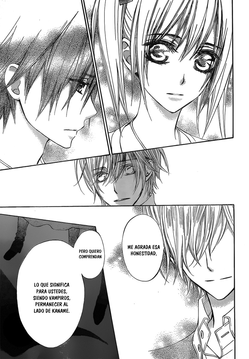 Read Vampire Knight (es) Manga Online