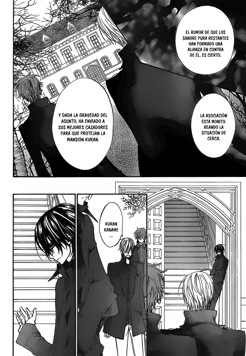 Read Vampire Knight (es) Manga Online