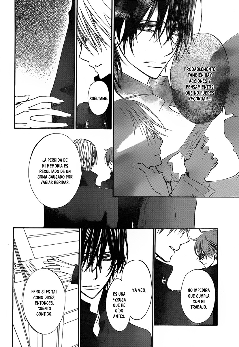 Read Vampire Knight (es) Manga Online