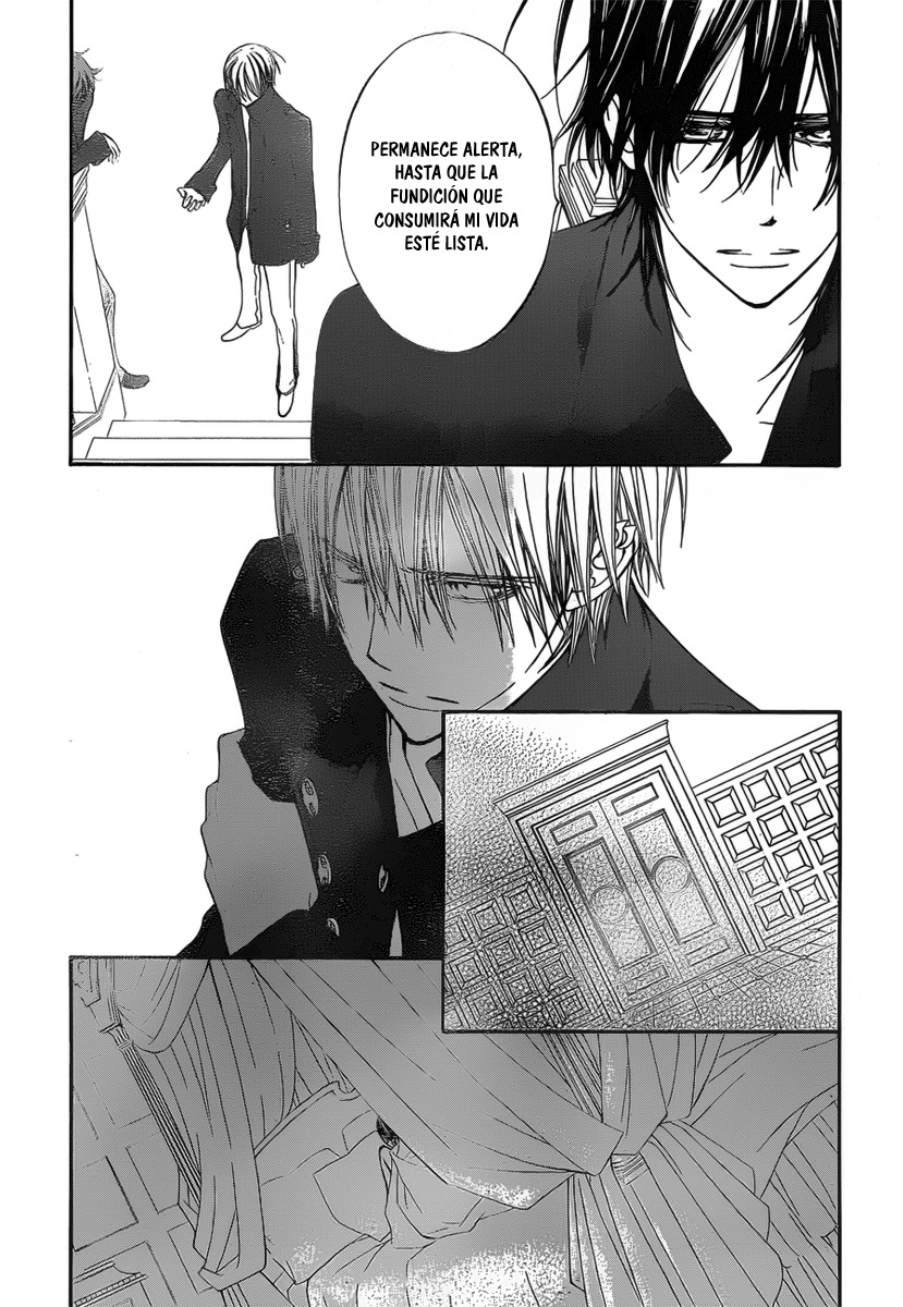 Read Vampire Knight (es) Manga Online