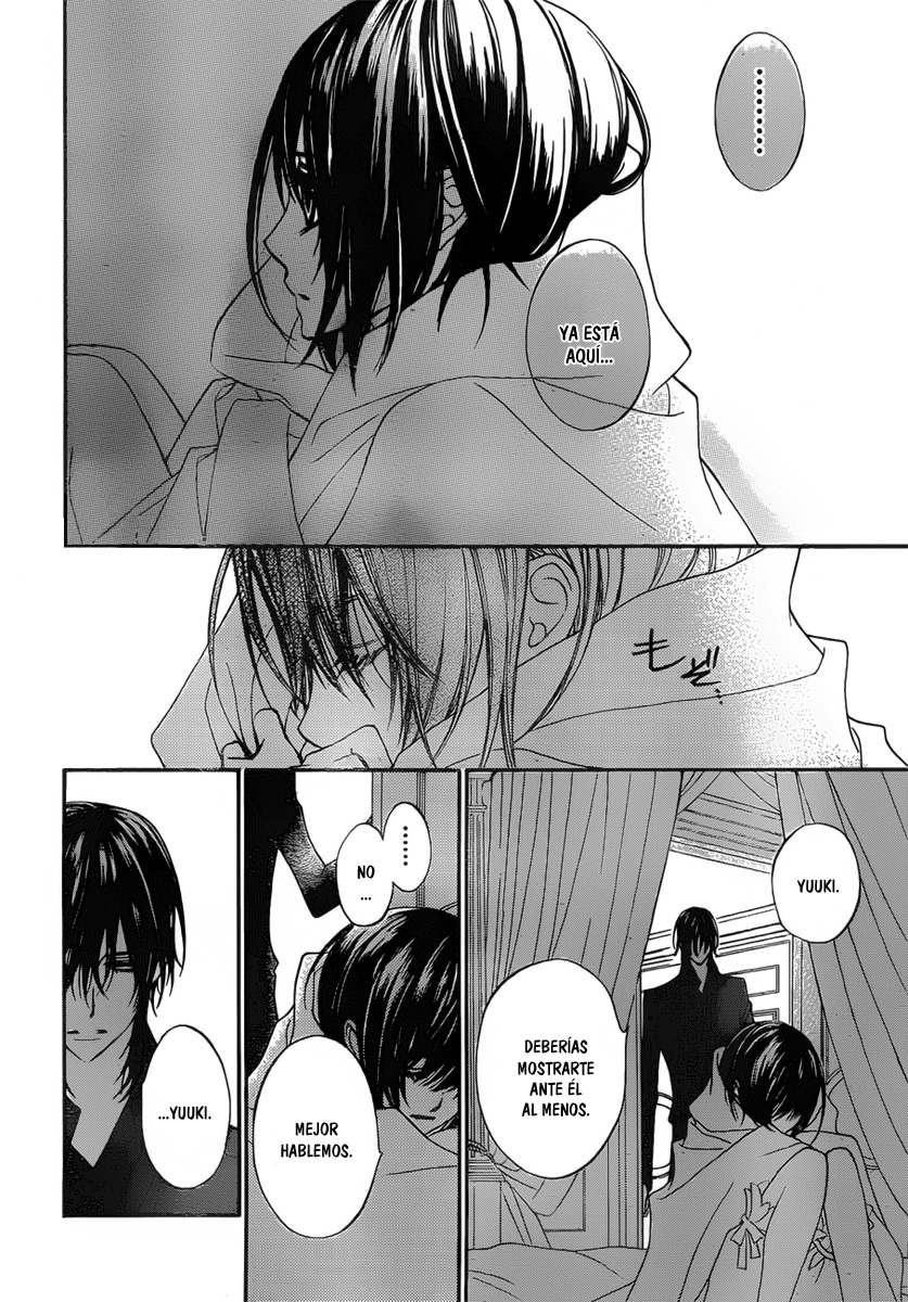 Read Vampire Knight (es) Manga Online