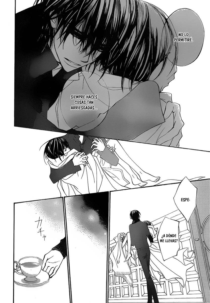 Read Vampire Knight (es) Manga Online