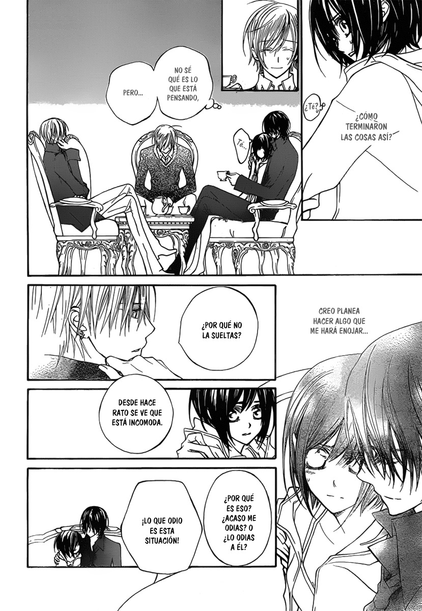 Read Vampire Knight (es) Manga Online