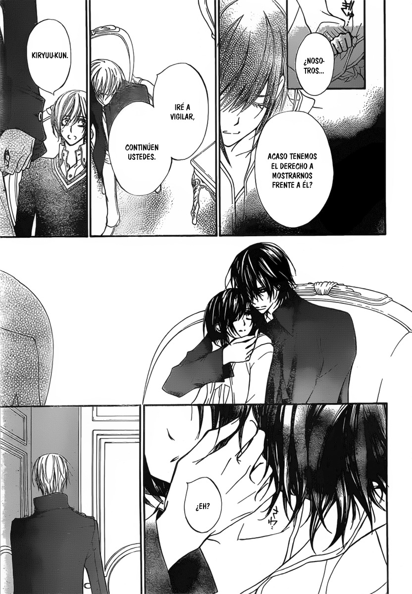 Read Vampire Knight (es) Manga Online