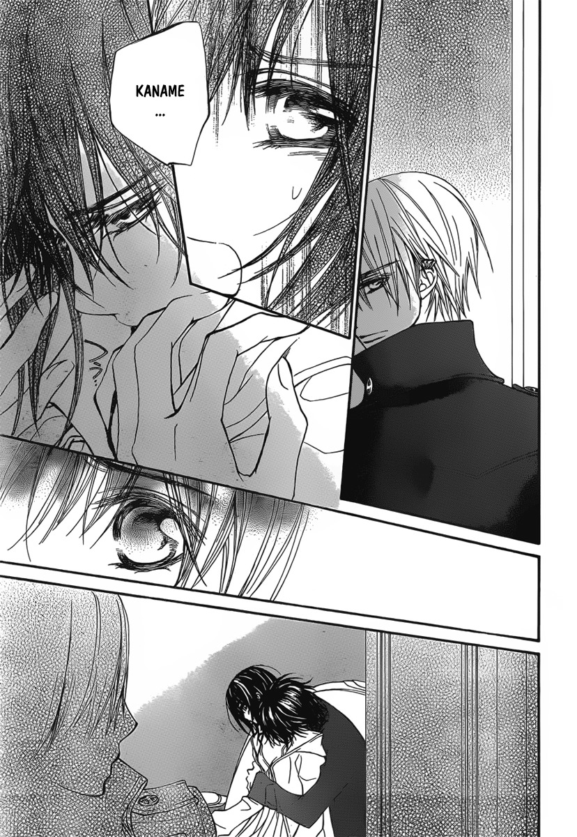 Read Vampire Knight (es) Manga Online