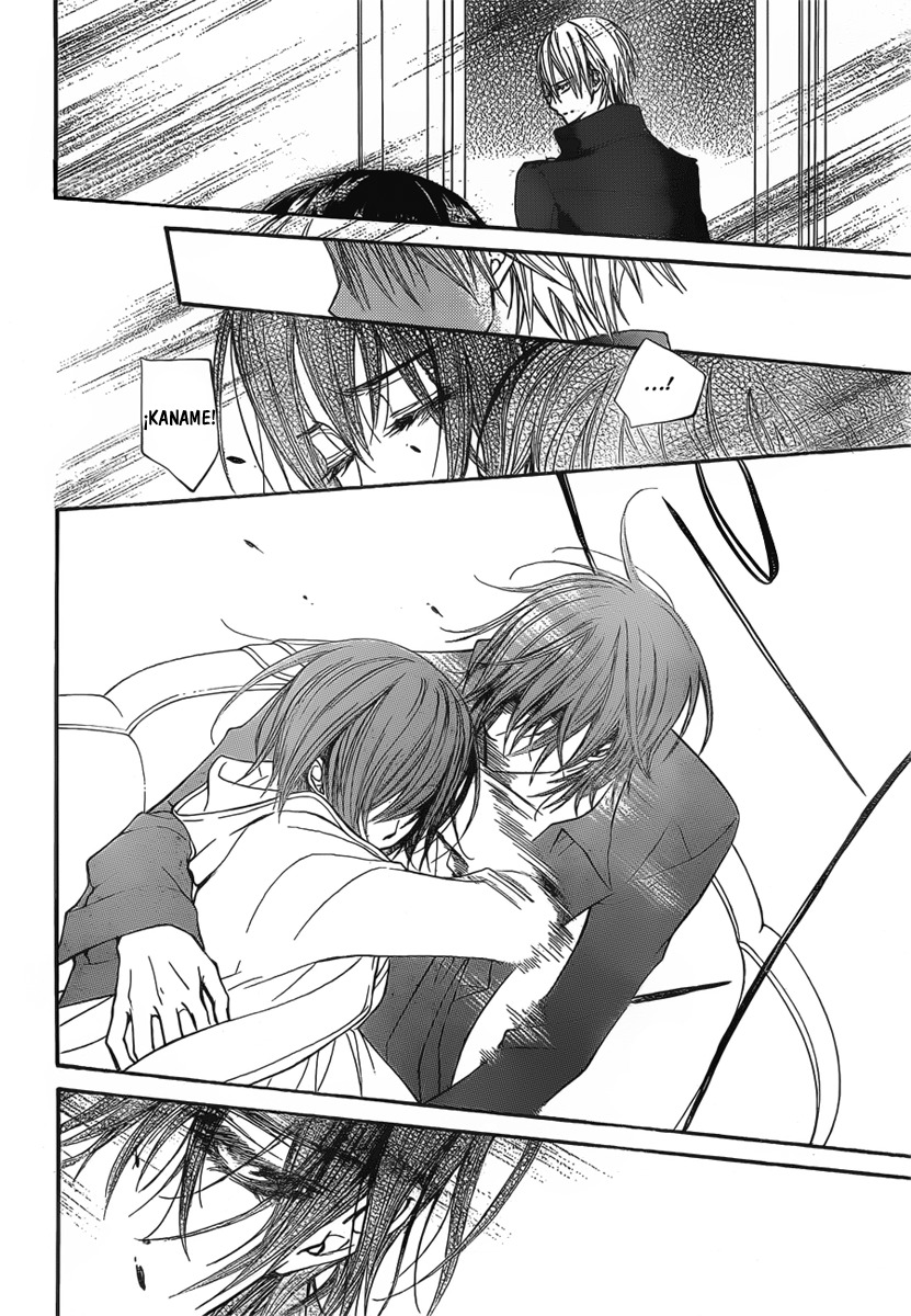 Read Vampire Knight (es) Manga Online