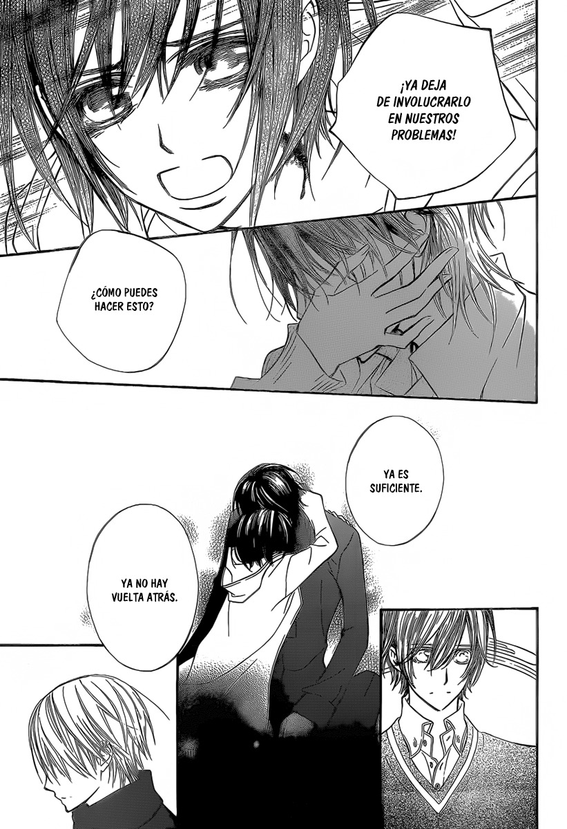 Read Vampire Knight (es) Manga Online