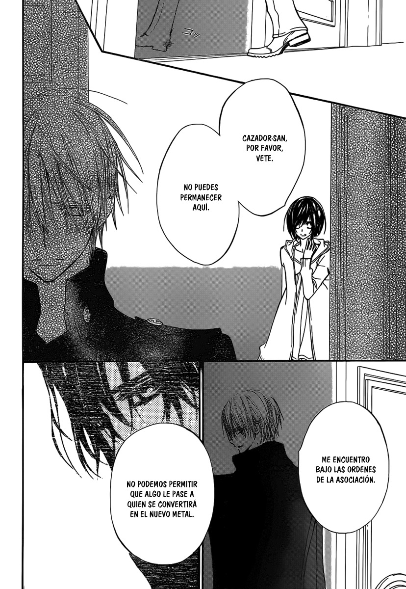 Read Vampire Knight (es) Manga Online