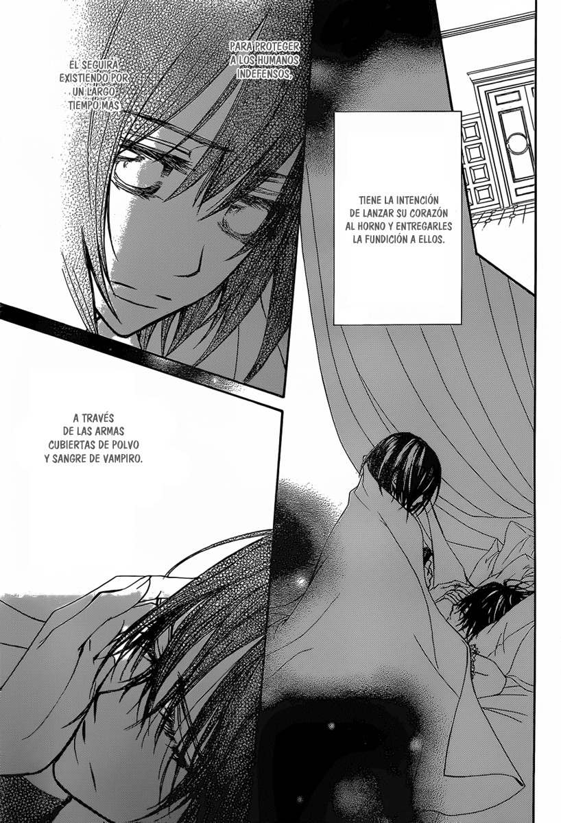 Read Vampire Knight (es) Manga Online