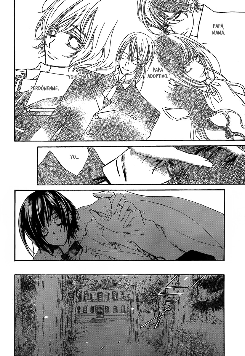 Read Vampire Knight (es) Manga Online