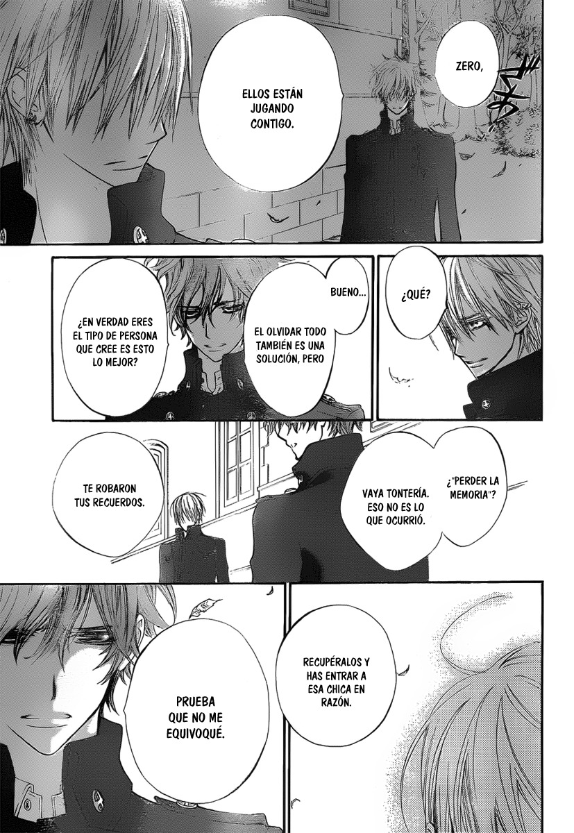 Read Vampire Knight (es) Manga Online