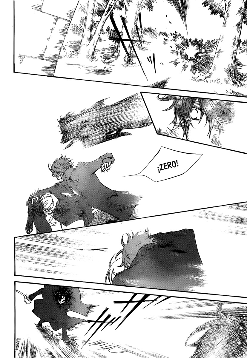 Read Vampire Knight (es) Manga Online