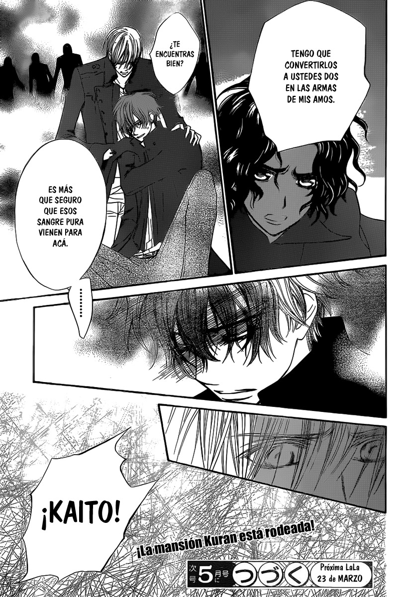 Read Vampire Knight (es) Manga Online