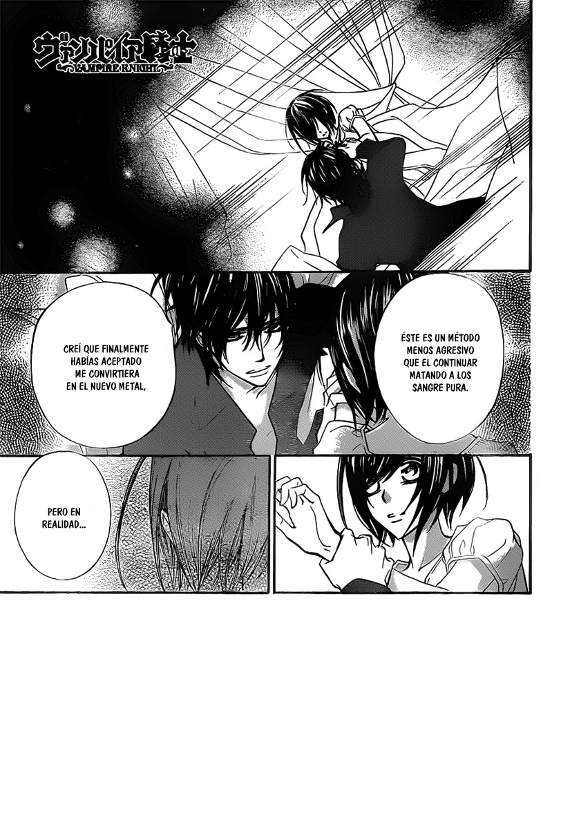 Read Vampire Knight (es) Manga Online