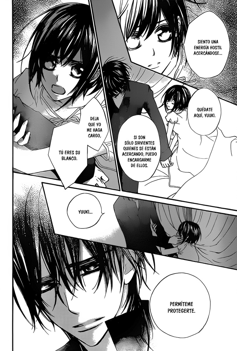 Read Vampire Knight (es) Manga Online