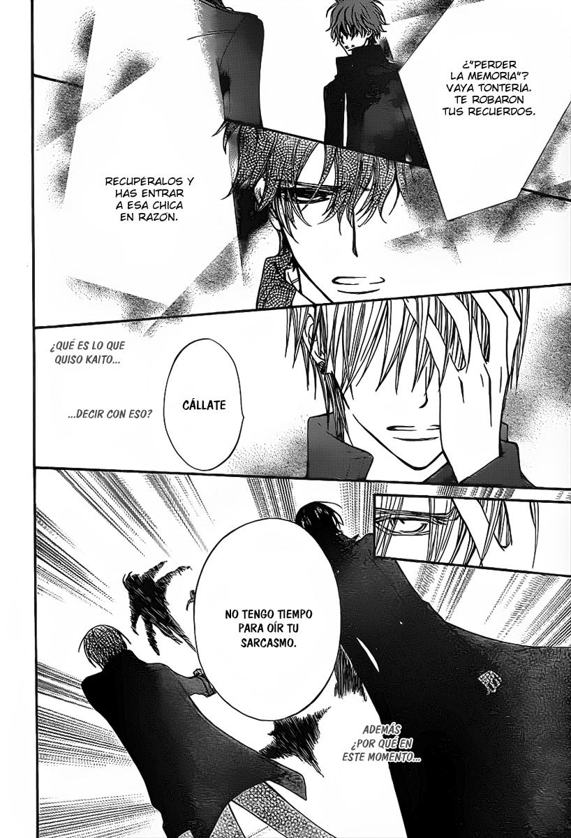 Read Vampire Knight (es) Manga Online