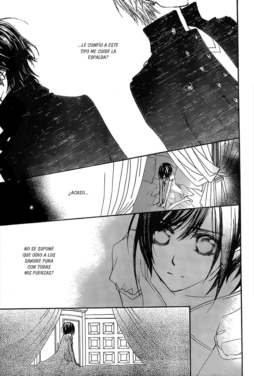 Read Vampire Knight (es) Manga Online