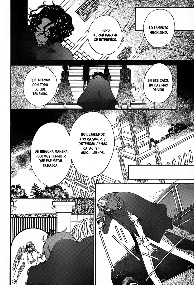 Read Vampire Knight (es) Manga Online