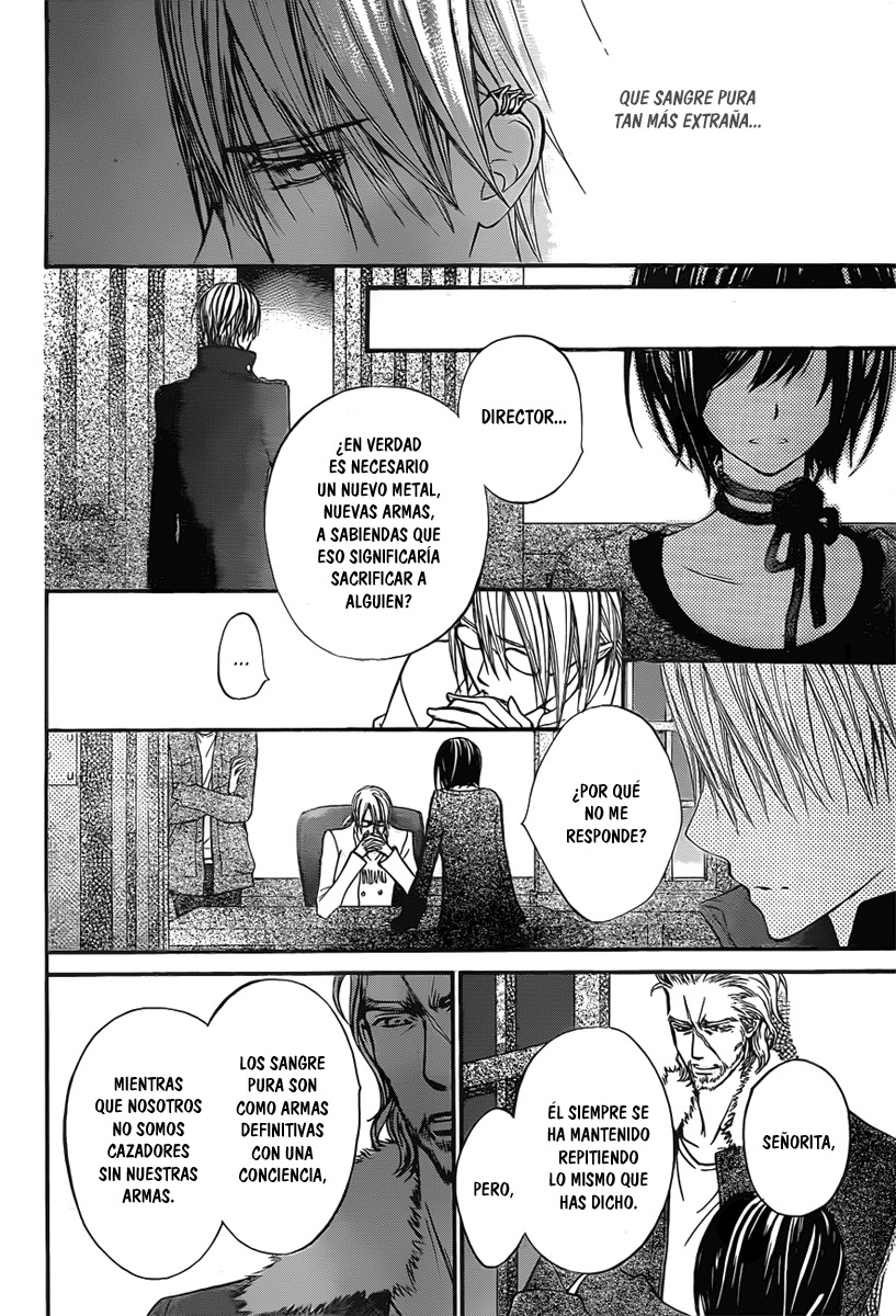 Read Vampire Knight (es) Manga Online