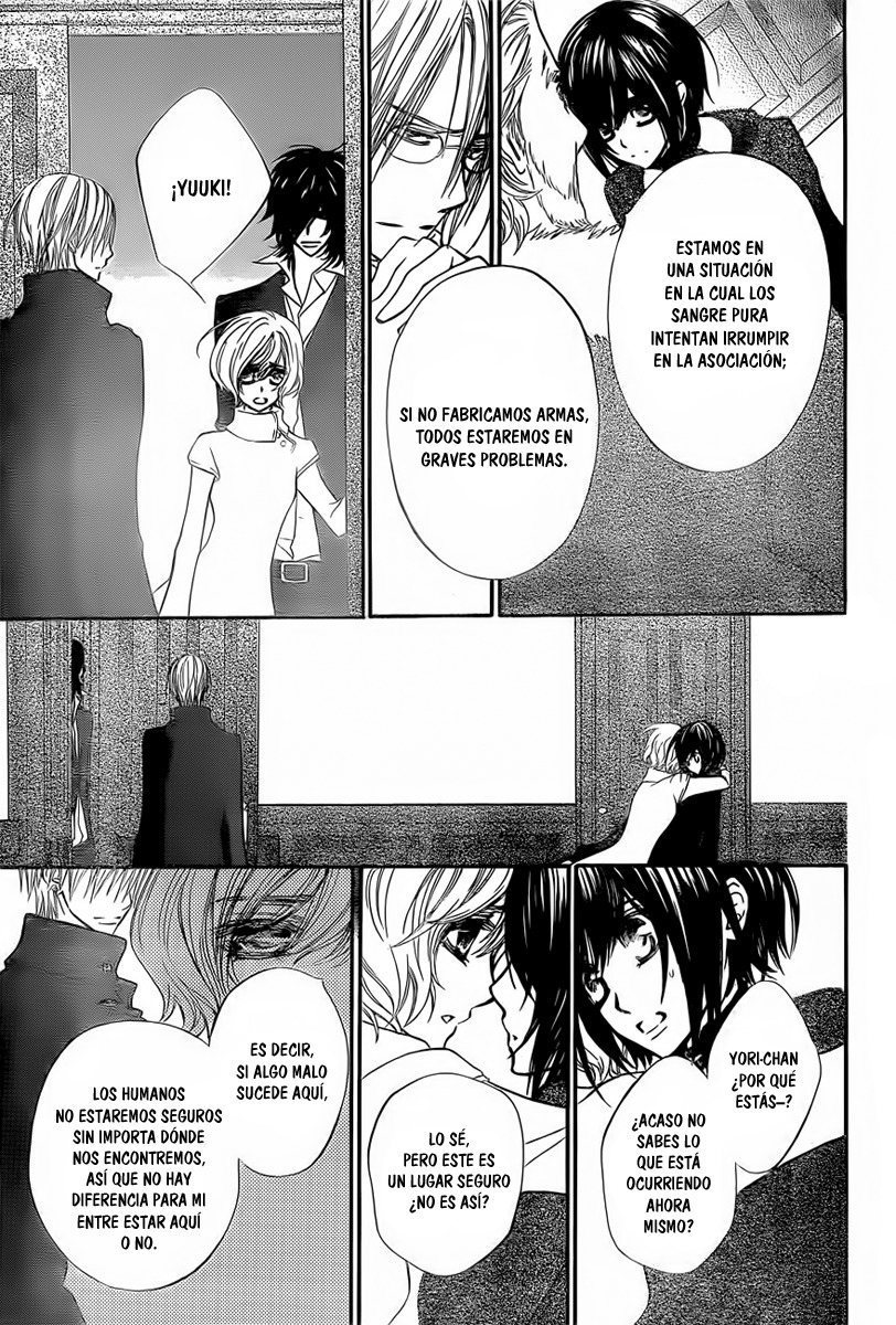 Read Vampire Knight (es) Manga Online