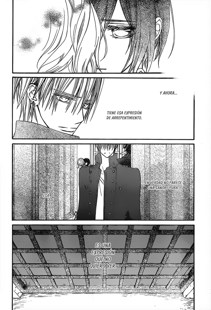 Read Vampire Knight (es) Manga Online
