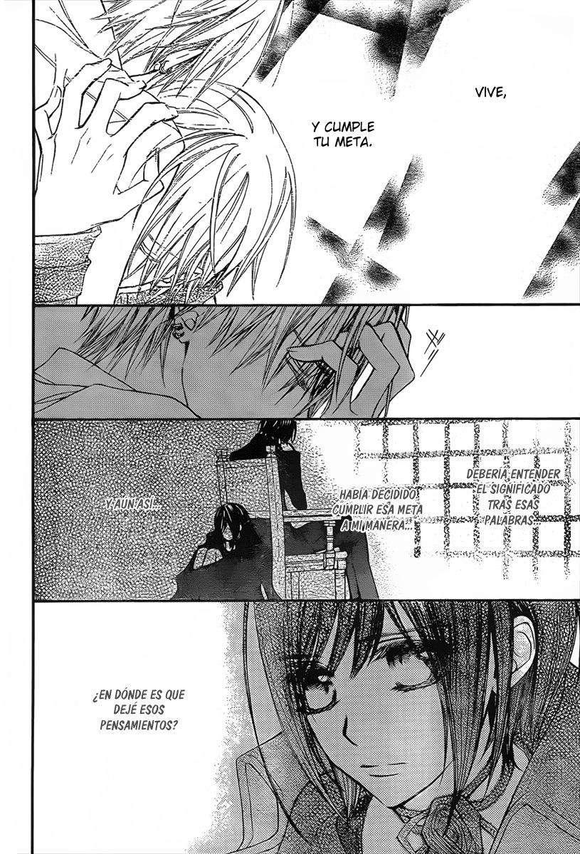 Read Vampire Knight (es) Manga Online
