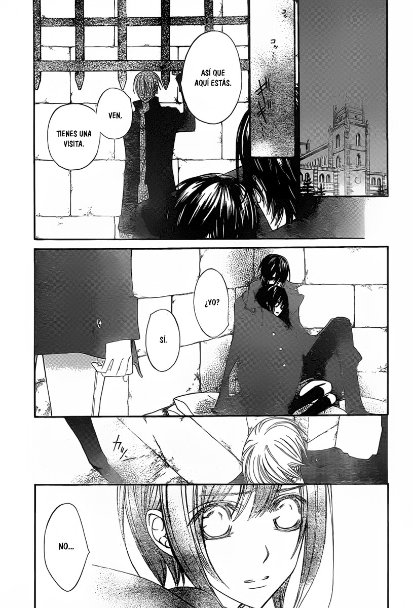 Read Vampire Knight (es) Manga Online
