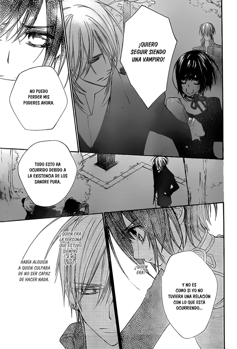 Read Vampire Knight (es) Manga Online