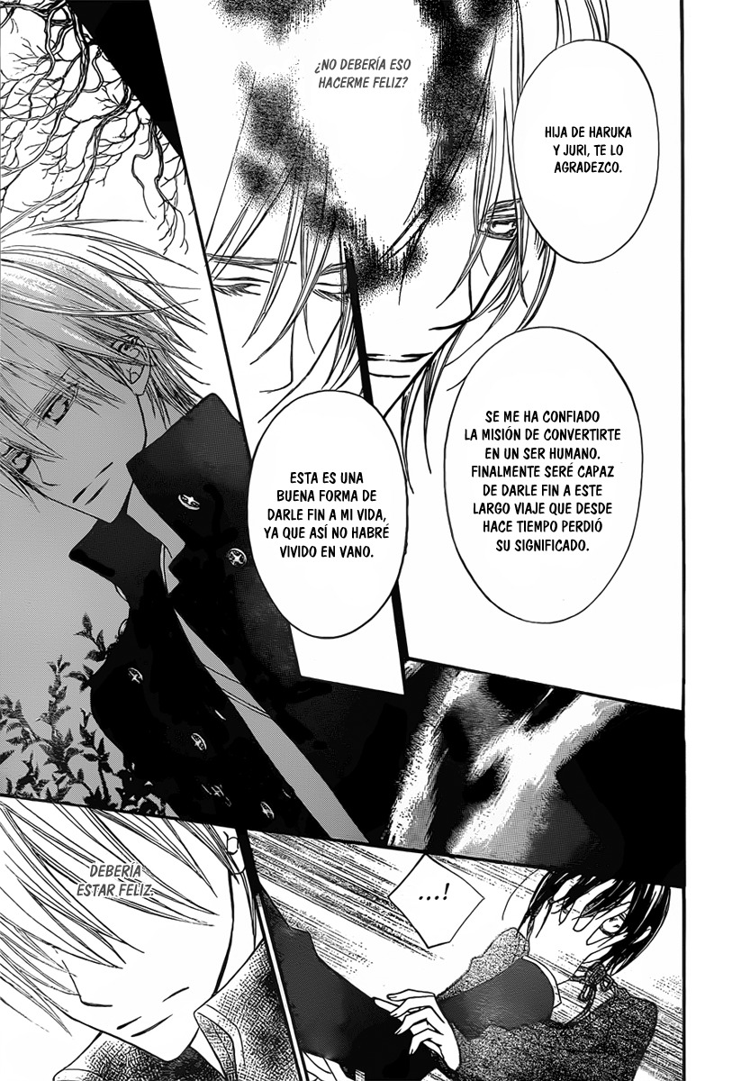 Read Vampire Knight (es) Manga Online