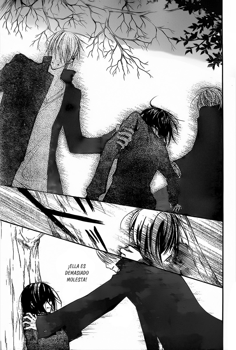 Read Vampire Knight (es) Manga Online