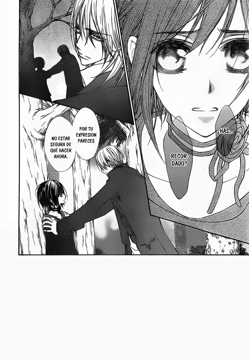 Read Vampire Knight (es) Manga Online