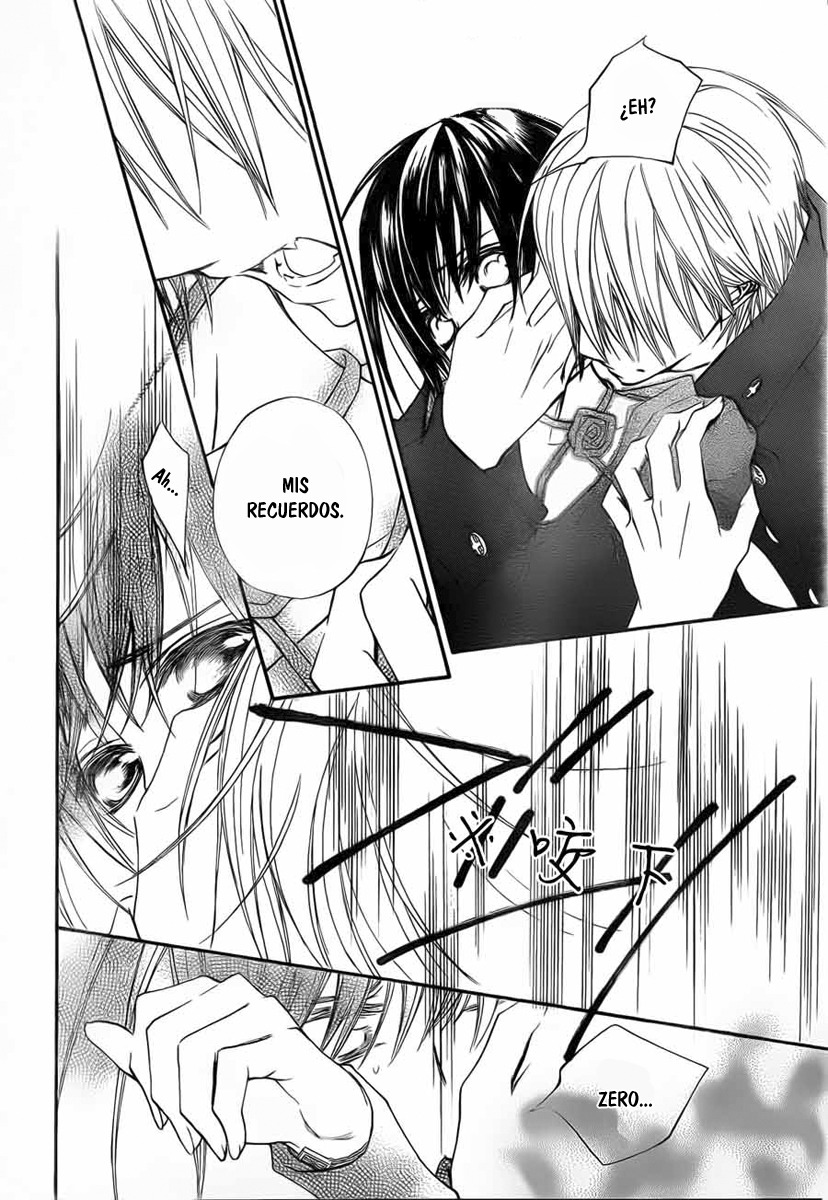 Read Vampire Knight (es) Manga Online