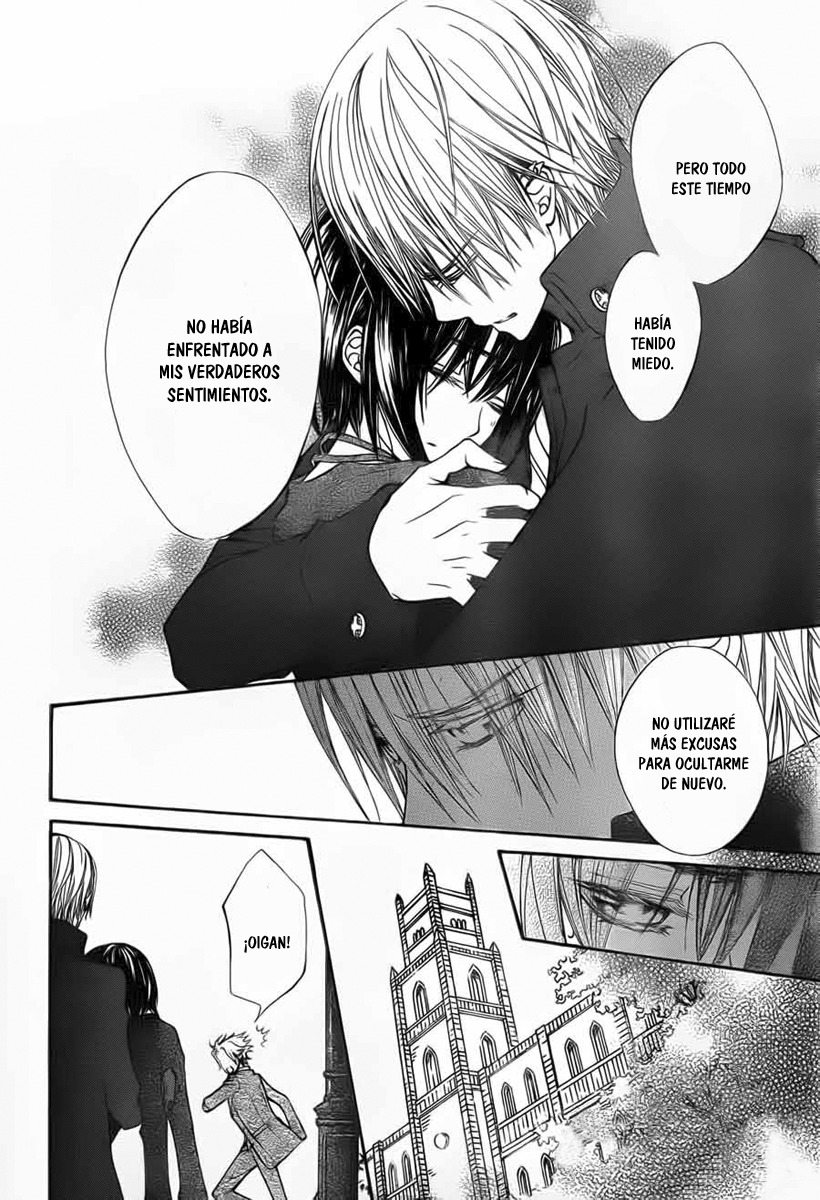 Read Vampire Knight (es) Manga Online