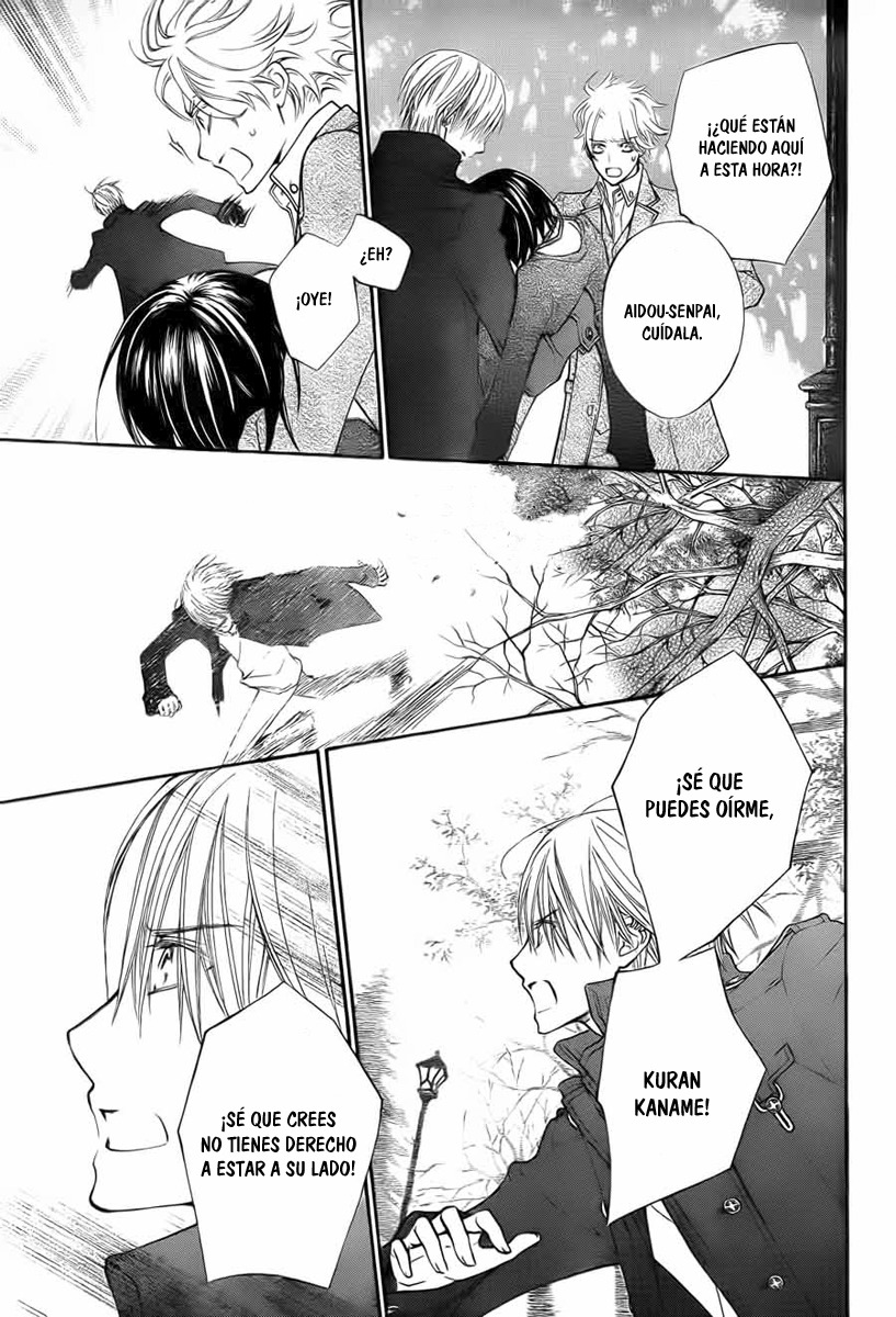 Read Vampire Knight (es) Manga Online