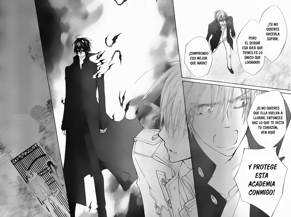 Read Vampire Knight (es) Manga Online
