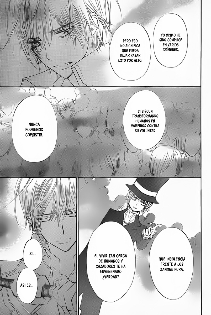 Read Vampire Knight (es) Manga Online