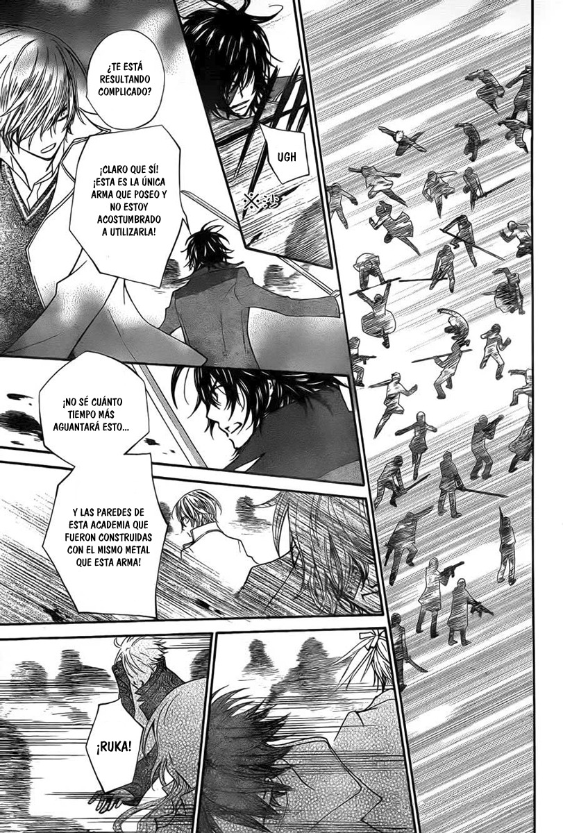 Read Vampire Knight (es) Manga Online