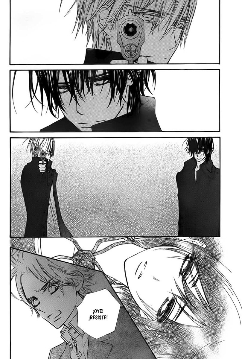 Read Vampire Knight (es) Manga Online
