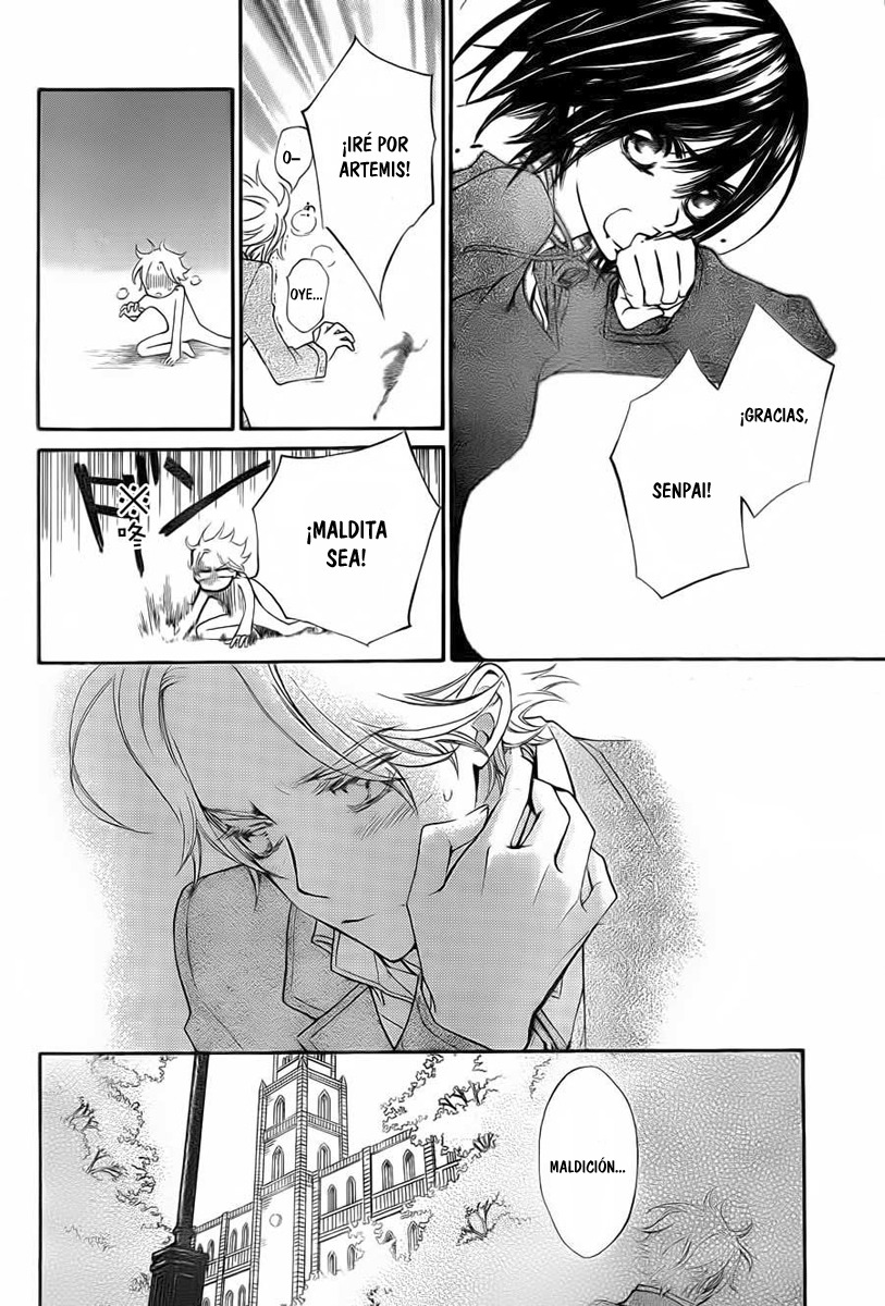 Read Vampire Knight (es) Manga Online