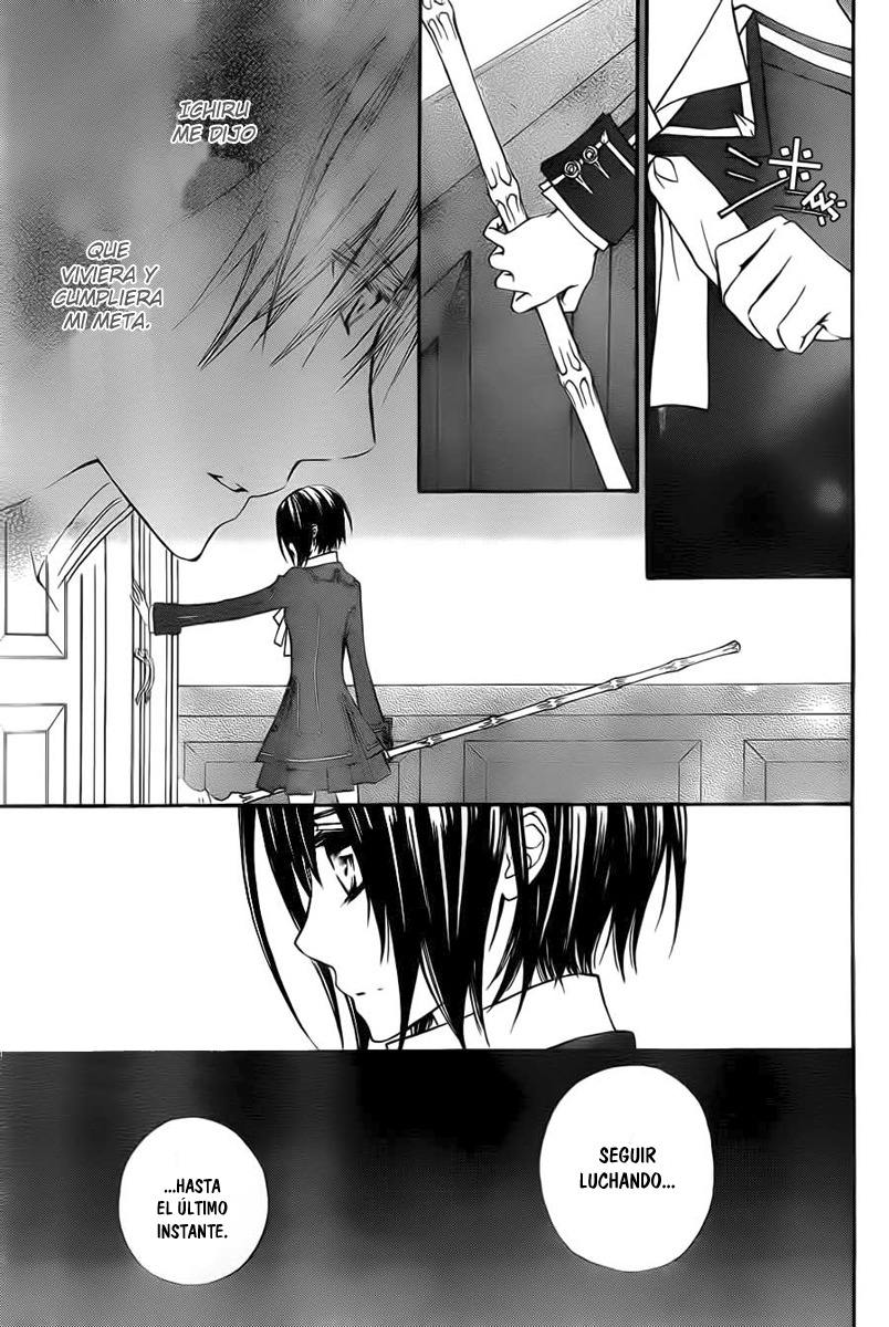 Read Vampire Knight (es) Manga Online