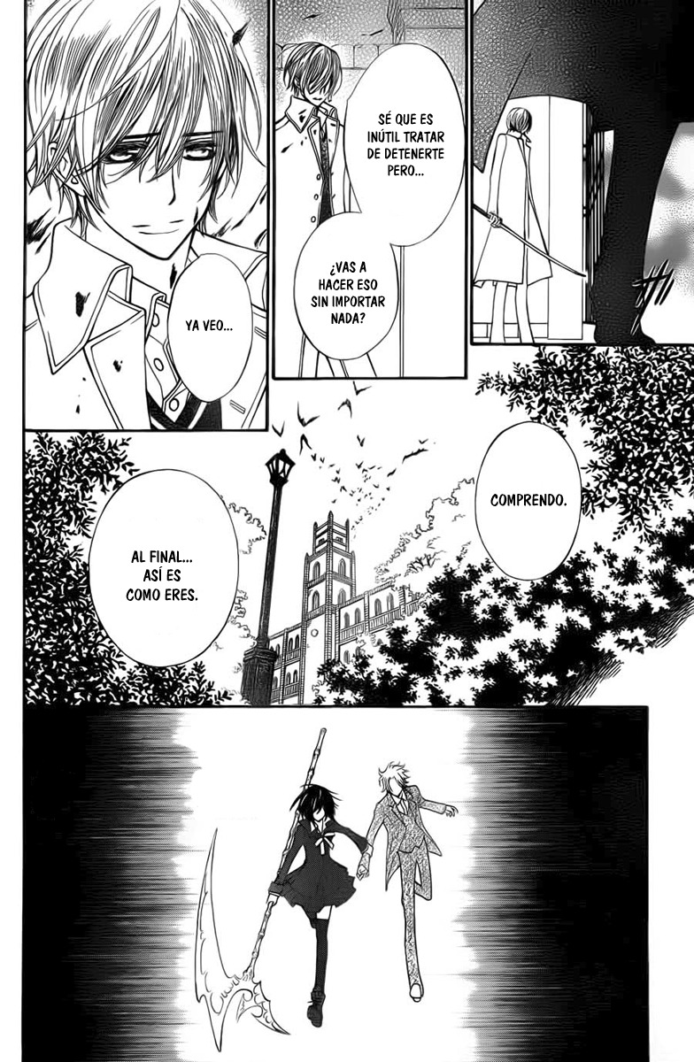 Read Vampire Knight (es) Manga Online