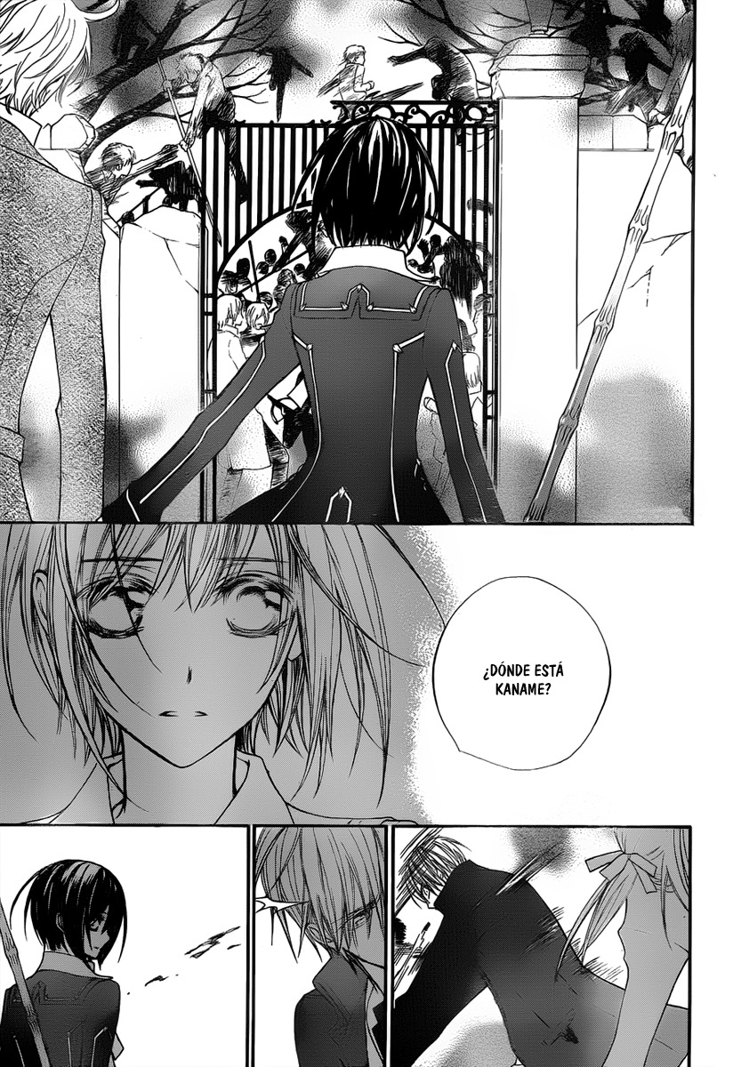 Read Vampire Knight (es) Manga Online