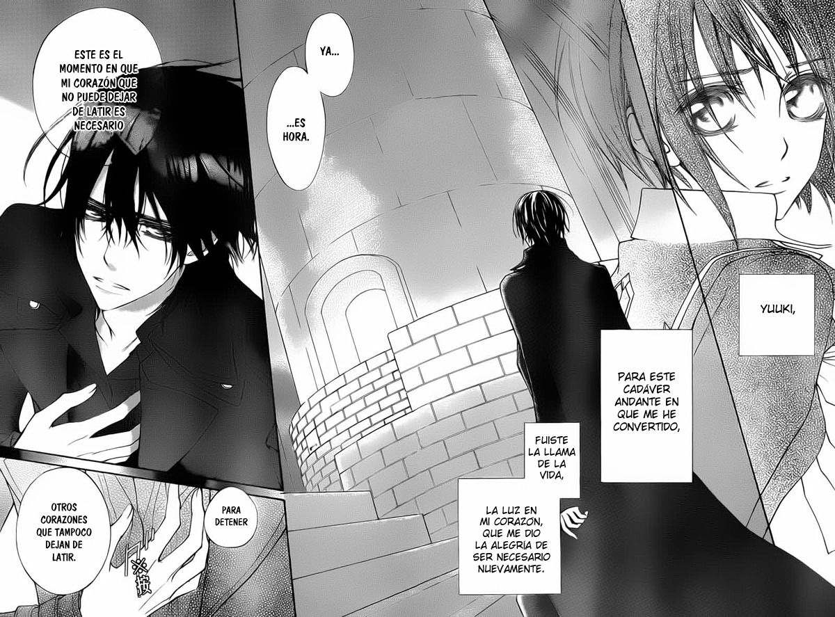 Read Vampire Knight (es) Manga Online