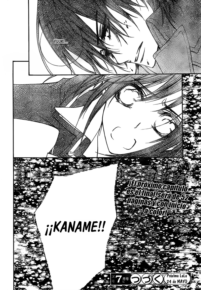 Read Vampire Knight (es) Manga Online