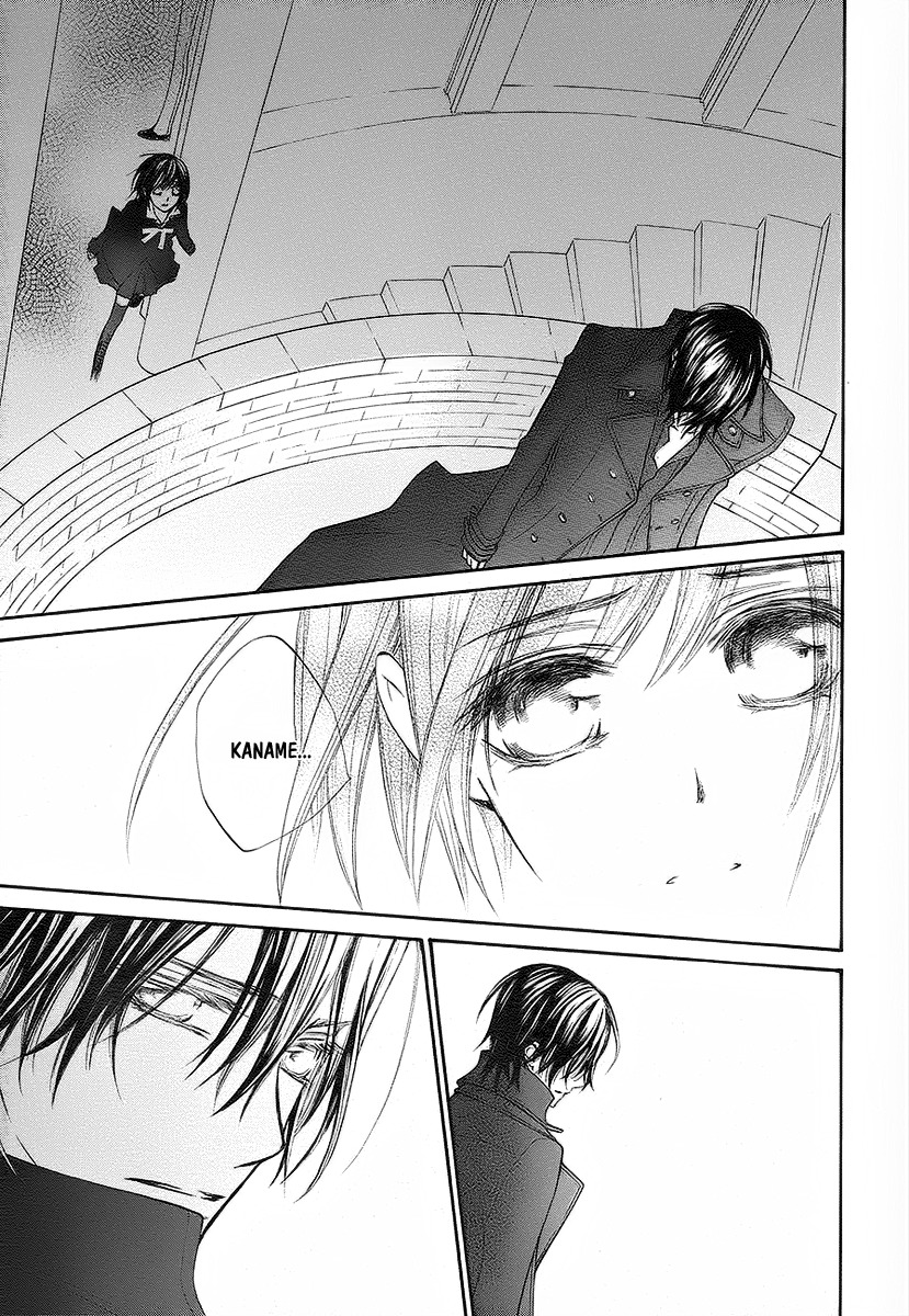 Read Vampire Knight (es) Manga Online
