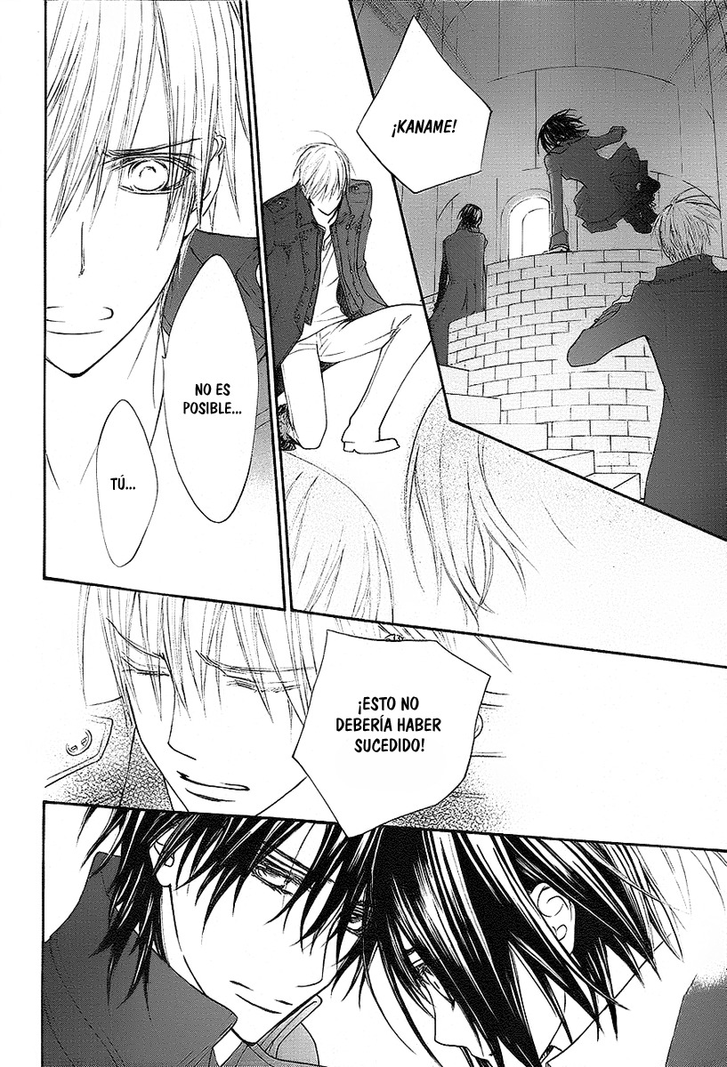 Read Vampire Knight (es) Manga Online